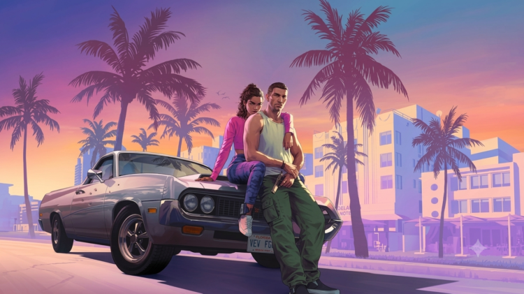 awards won by grand theft auto vi