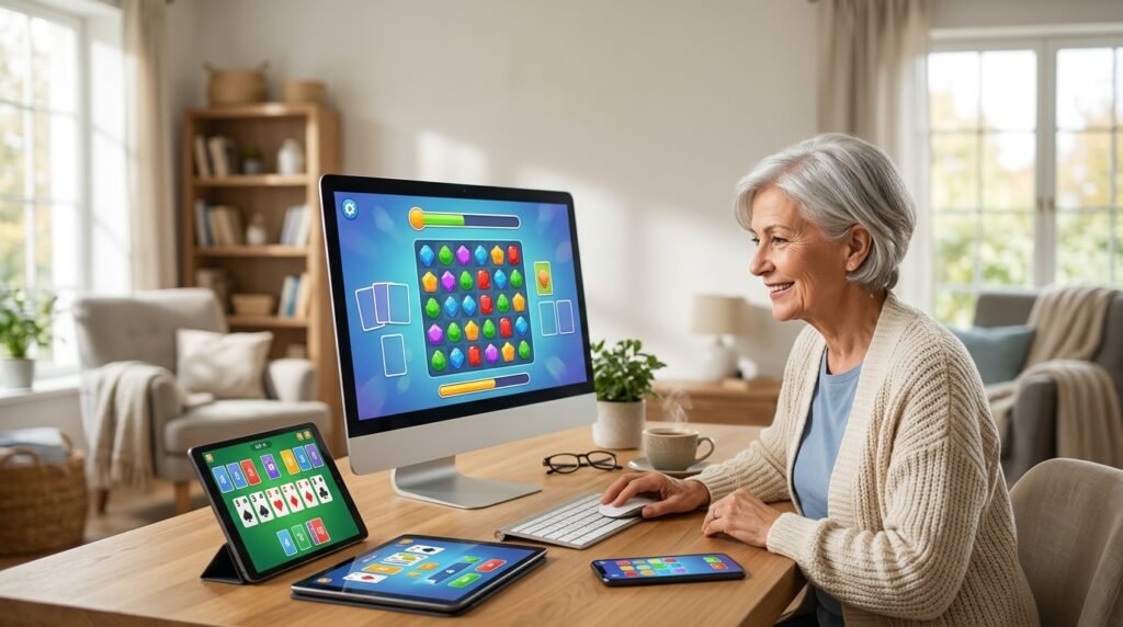 aarp games free online