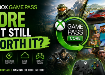 Xbox Game Pass Core Is It Still Worth It?