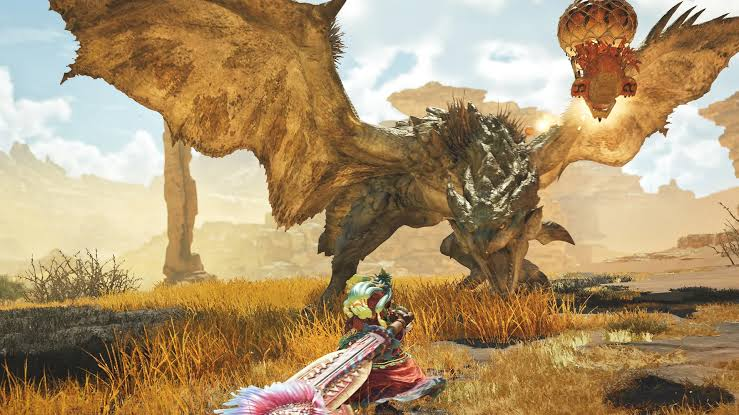 monster hunter wilds update
