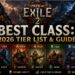 Path of Exile 2 Best Class Full 2026 Tier List & Guide