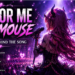 Ironmouse VTuber avatar artwork for the song Cry For Me WA WA WA