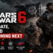 Gears of War 6 and E-Day key art featuring Marcus Fenix on Emergence Day