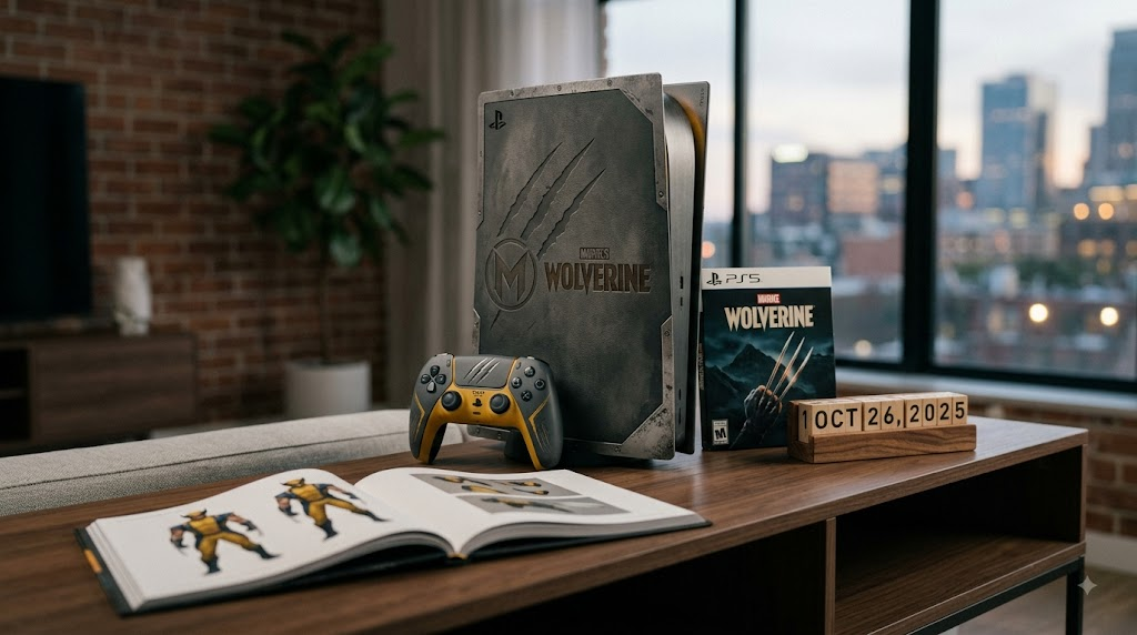 wolverine ps5 release date