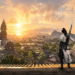 Everstone Studio Where Winds Meet open-world wuxia RPG screenshot