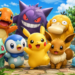 cute pokemon characters