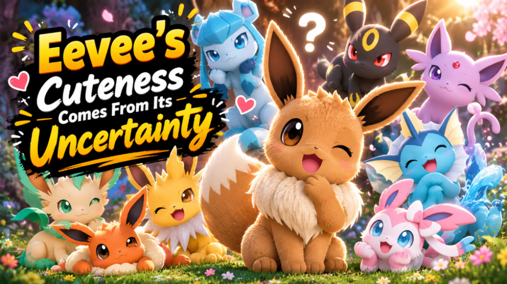 cute pokemon characters