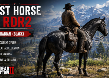 best horse in RDR2