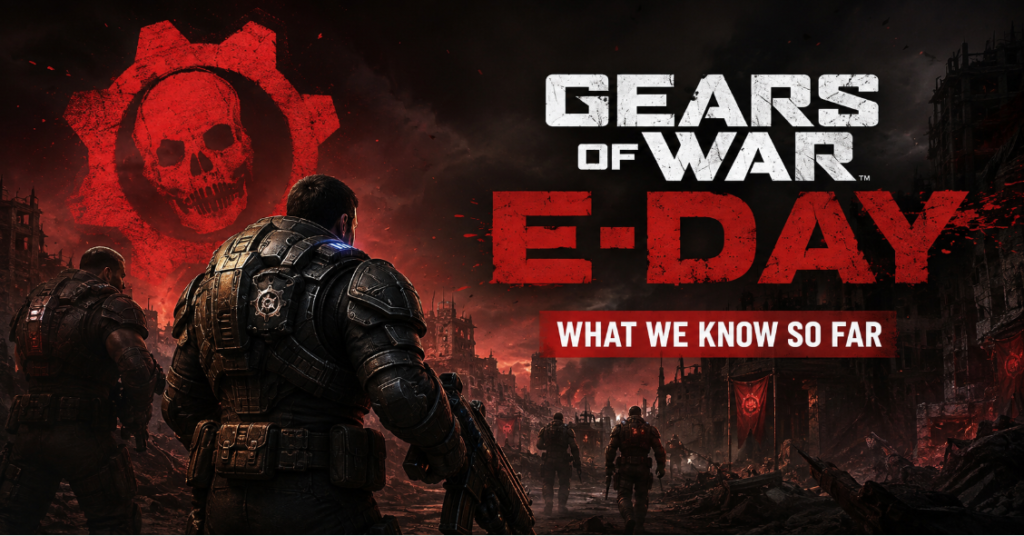 gears of war 6