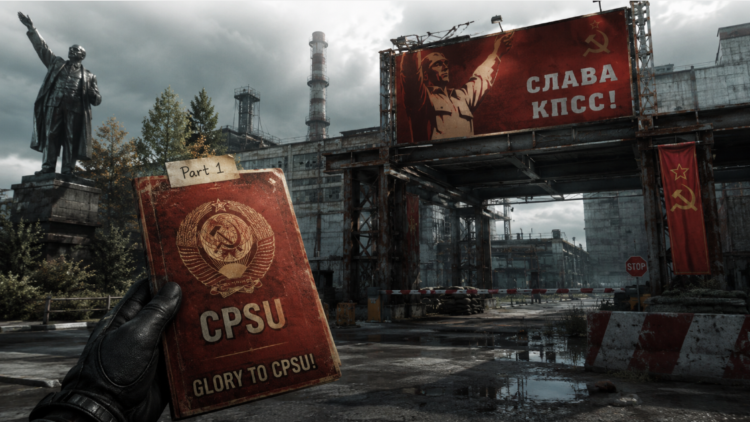 tarkov glory to cpsu part 1