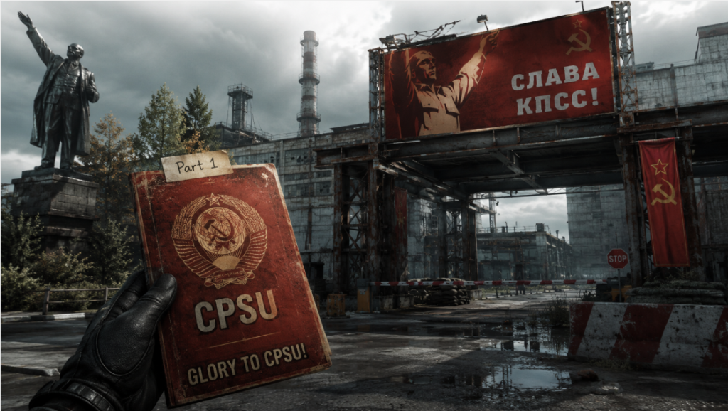 tarkov glory to cpsu part 1