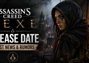 assassin's creed hexe release date