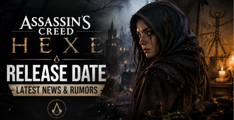 assassin's creed hexe release date