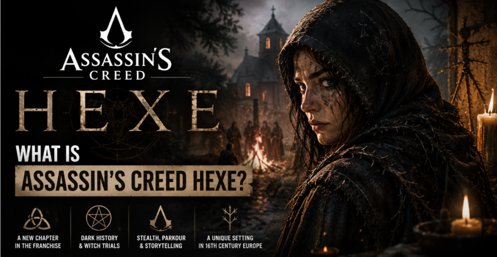 assassin's creed hexe release date