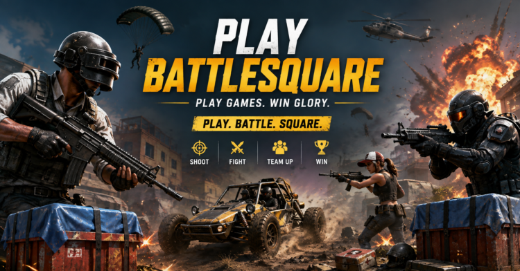 playing games playbattlesquare