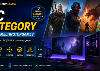 pc category from meltingtopgames