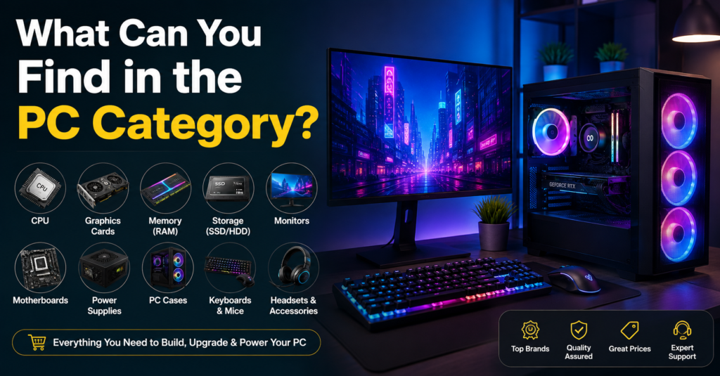 pc category from meltingtopgames
