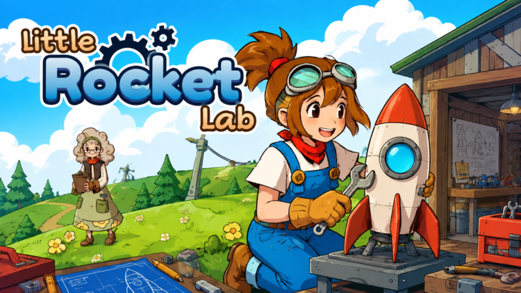 little rocket lab