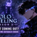 Solo Leveling Season 3 release date announcement featuring Sung Jin-Woo