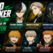 Wind Breaker characters including Haruka Sakura and the Bofurin crew from Furin High School