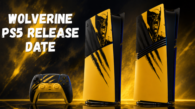 wolverine ps5 release date