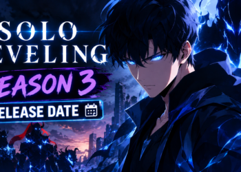 solo leveling season 3 release date