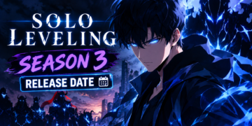 solo leveling season 3 release date