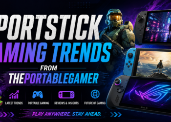 tportstick gaming trends from theportablegamer