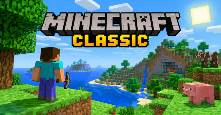 minecraft classic