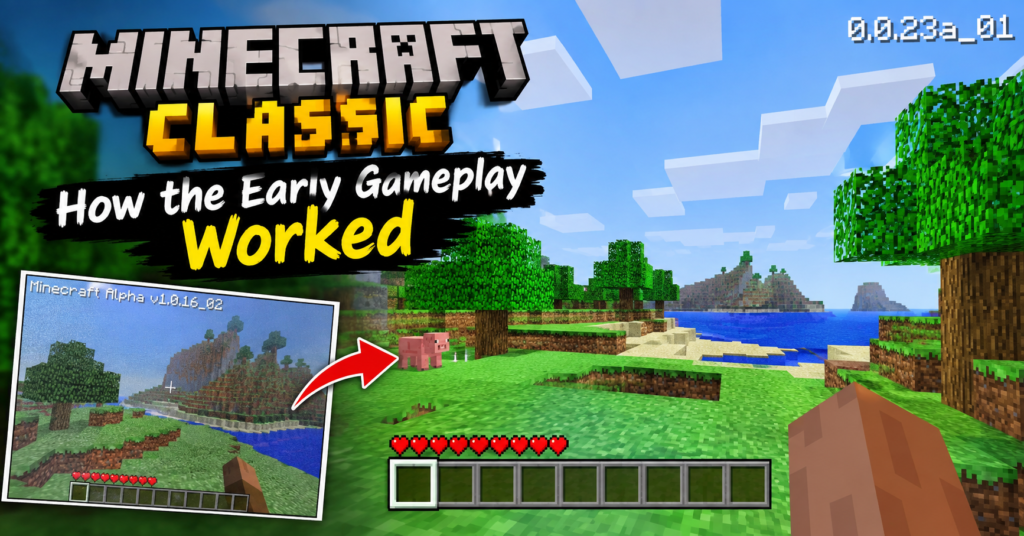 minecraft classic