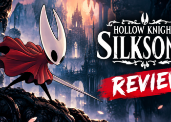 hollow knight silksong review