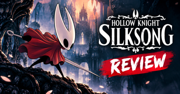 hollow knight silksong review