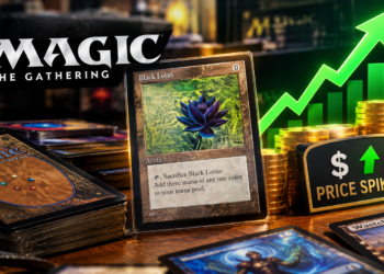 magic the gathering price spikes