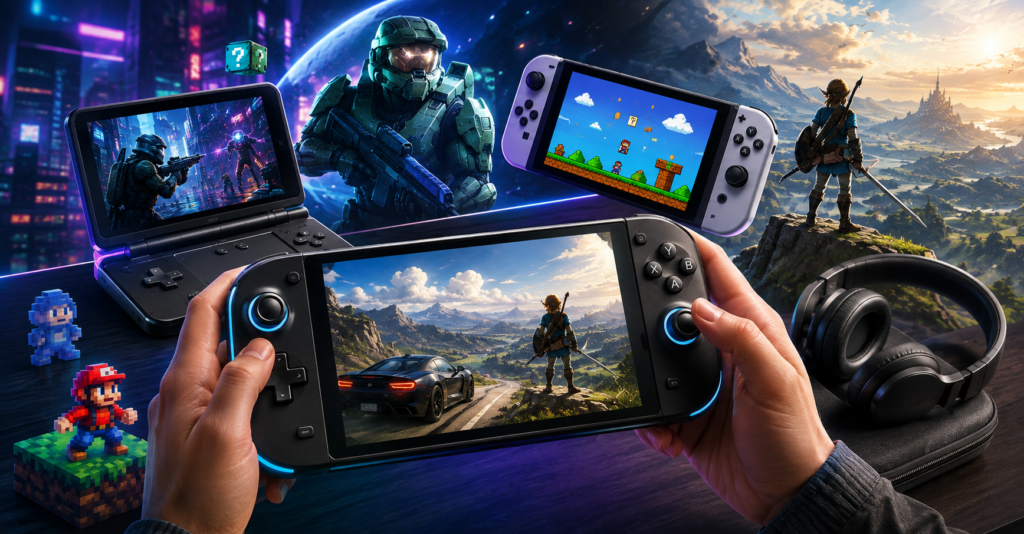 tportstick gaming trends from theportablegamer