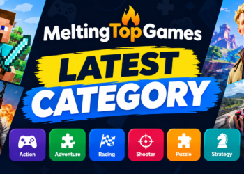 latest category meltingtopgames