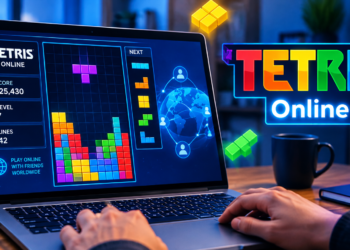 tetris online