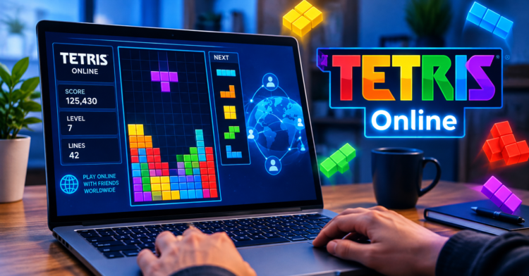 tetris online