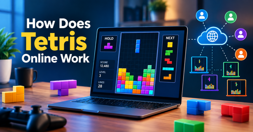 tetris online