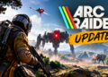 arc raiders update