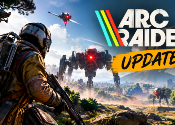 arc raiders update