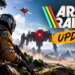 arc raiders update