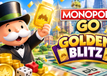 monopoly go golden blitz