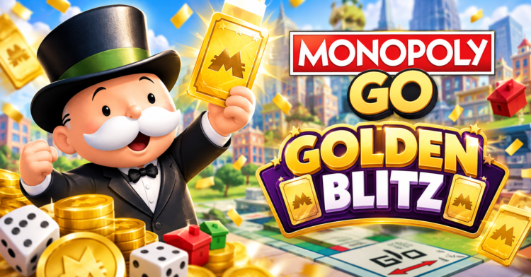 monopoly go golden blitz
