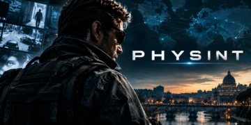 Physint Sony PlayStation action espionage game