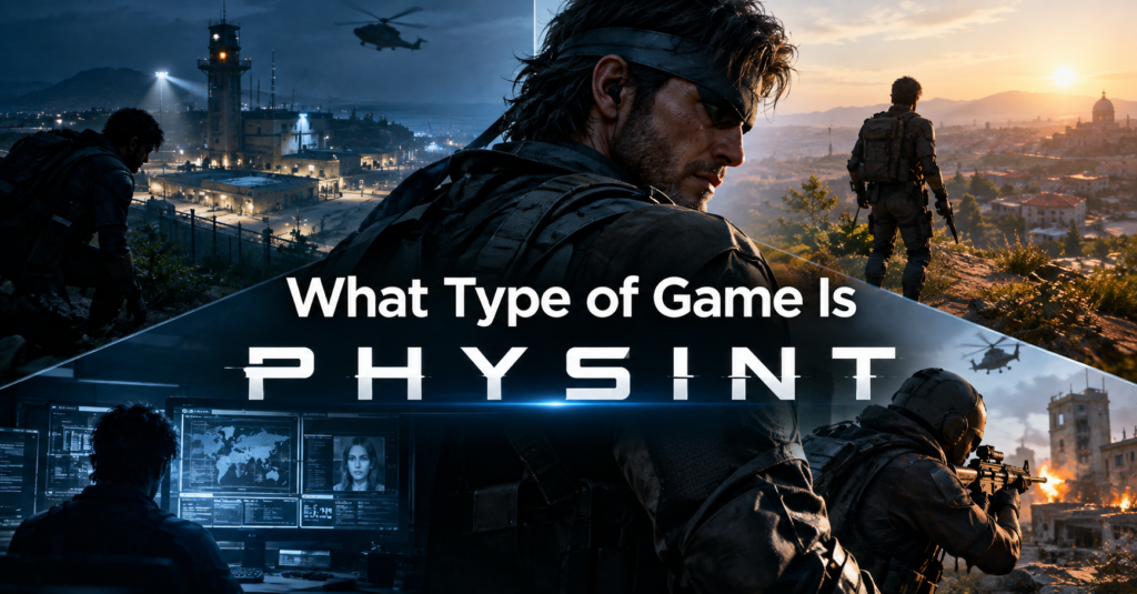 physint