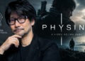 Hideo Kojima PHYSINT action espionage game
