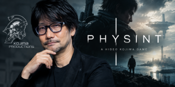 Hideo Kojima PHYSINT action espionage game