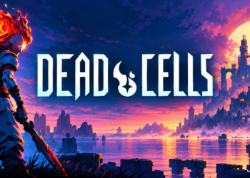 Dead Cells action gameplay with a mysterious island environment