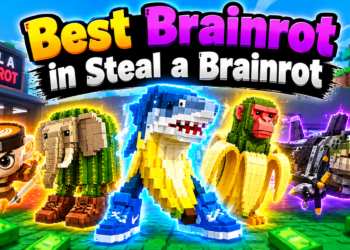 Best brainrot in Steal a Brainrot