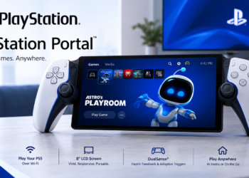 PlayStation Portal remote player for PS5 gaming